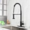 Streamdale Furniture Streamdale Kitchen Faucet With Pull Out Sprayer