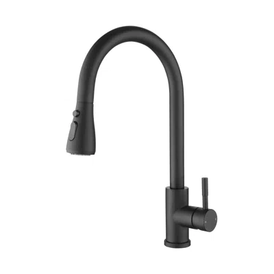 Streamdale Furniture Streamdale Kitchen Faucet With Pull Out Sprayerr