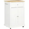 Streamdale Furniture Streamdale Kitchen Island Cart With Drawer
