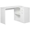 Streamdale Furniture Streamdale L Shaped Computer Desk