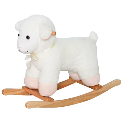 Streamdale Furniture Streamdale Lamb Rocking Horse Sheep