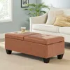 Streamdale Furniture Streamdale Lanister Storage Ottoman