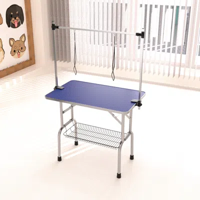 Streamdale Furniture Streamdale Large Grooming Table For Pets (46")