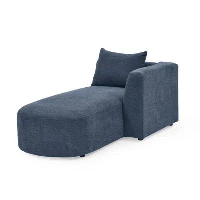 Streamdale Furniture Streamdale Left Chaise For Modular Sofa