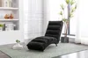 Streamdale Furniture Streamdale Linen Chaise Lounge Indoor Chair