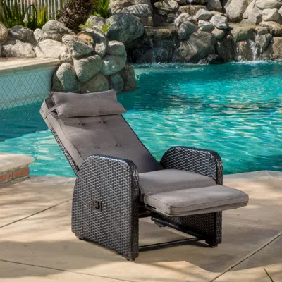 Streamdale Furniture Streamdale Liverpool Gas Recliner