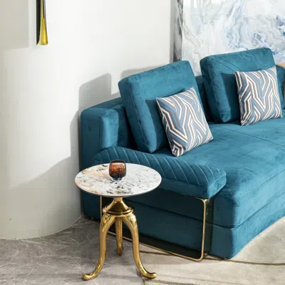 Streamdale Furniture Streamdale Living Room Small Coffee Table Bed Table Table Side Table