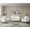 Streamdale Furniture Streamdale Living Room Sofa Set Of 3