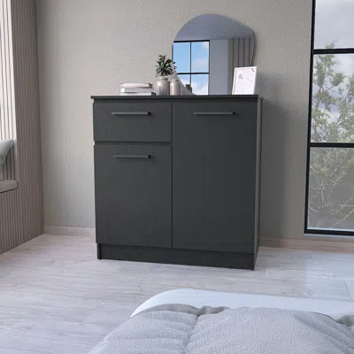Streamdale Furniture Streamdale Loonam 2-door 1-drawer Dresser