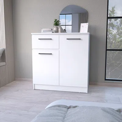 Streamdale Furniture Streamdale Loonam 2-door 1-drawer Dresser