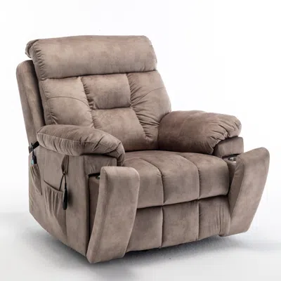 Streamdale Furniture Streamdale Lounge Chair Lift Chair Relax Sofa Chair Living Room Furniture Living Room Power Elderly 