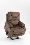 Streamdale Furniture Streamdale Lounge Chair Lift Chair Relax Sofa Chair Sitting Room Furniture Sitting Room Power Supply