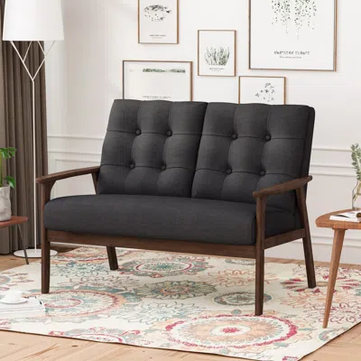 Streamdale Furniture Streamdale Loveseat For Home Or Office