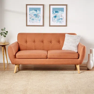Streamdale Furniture Streamdale Loveseat For Home Or Office