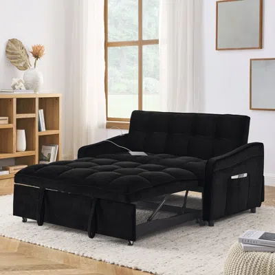 Streamdale Furniture Streamdale Loveseat With Pull-out Bed