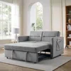Streamdale Furniture Streamdale Loveseats Sofa Bed With Pull-out Bed