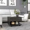 Streamdale Furniture Streamdale Luanda Lift Top Coffee Table