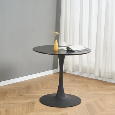 Streamdale Furniture Streamdale Luxurious & Simple Horn Chair For Business Meetings
