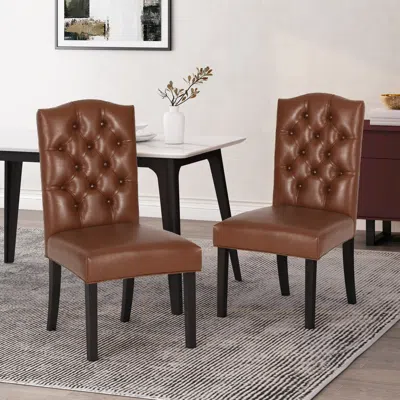 Streamdale Furniture Streamdale Luxurious Dining Chairs Enhance Your Dining Experience With Style And Comfort