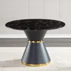 Streamdale Furniture Streamdale Luxurious Marble Dining Table A Statement Of Sophistication And Durability