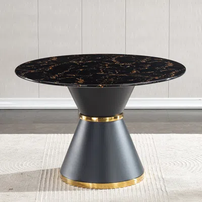 Streamdale Furniture Streamdale Luxurious Marble Dining Table A Statement Of Sophistication And Durability