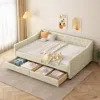Streamdale Furniture Streamdale Luxurious Sofa Bed With Ample Storage