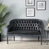 Streamdale Furniture Streamdale Luxurious Tufted Loveseat French Country Charm With Unmatched Comfort