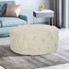 Streamdale Furniture Streamdale Luxurious Upholstered Footstool For Comfort And Style
