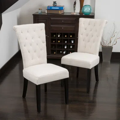 Streamdale Furniture Streamdale Luxurious Venetian Dining Chair Style
