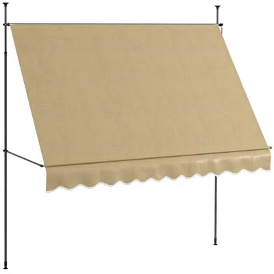 Streamdale Furniture Streamdale Manual Retractable Awning