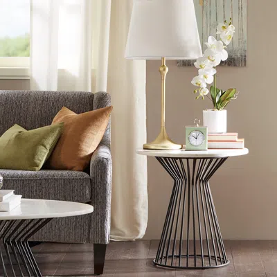 Streamdale Furniture Streamdale Marbury Side Table
