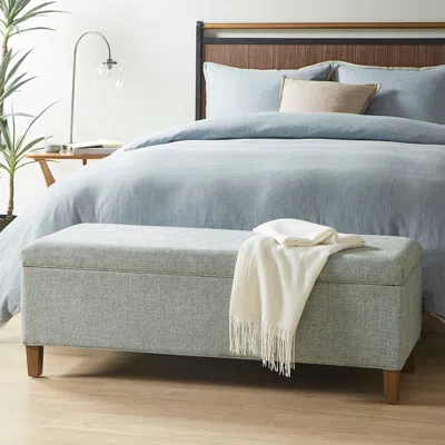 Streamdale Furniture Streamdale Marcie (erica) Accent Bench With Storage
