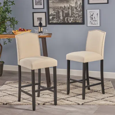 Streamdale Furniture Streamdale Markson Kd Barstool Mp2(set Of 2)