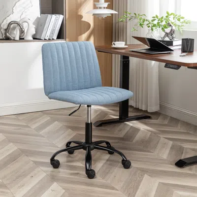 Streamdale Furniture Streamdale Masar Fabric Swivel Office Chair
