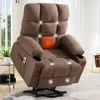 Streamdale Furniture Streamdale Massage & Power Lift Recliner For Elderly