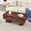 Streamdale Furniture Streamdale Mdf Coffee Table - 43"x21"x17