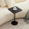 Streamdale Furniture Streamdale Mdf Square Coffee Table With Metal Feet