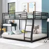 Streamdale Furniture Streamdale Metal Floor Bunk Bed