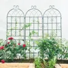 Streamdale Furniture Streamdale Rustproof Metal Garden Trellis For Climbing Plants