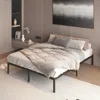 Streamdale Furniture Streamdale Metal Platform Bed Frame, Sturdy Metal Frame, No Box Spring Needed
