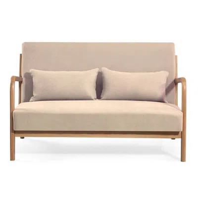 Streamdale Furniture Streamdale Mid-century Modern 2-seat Chair