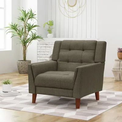 Streamdale Furniture Streamdale Mid-century Modern Armchair