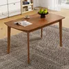 Streamdale Furniture Streamdale Mid Century Modern Dining Table - 47 Inch