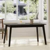 Streamdale Furniture Streamdale Mid-century Modern Dining Table