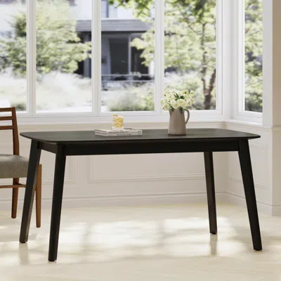 Streamdale Furniture Streamdale Mid-century Modern Dining Table