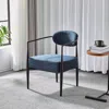 Streamdale Furniture Streamdale Mid-century Modern Upholstered Accent Armchair