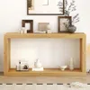 Streamdale Furniture Streamdale Minimalist Entrance Table - Square Design