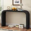 Streamdale Furniture Streamdale Mira Console Table Modern, Versatile