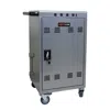 Streamdale Furniture Streamdale Mobile Charging Cart And Cabinet For Tablets And Laptops 35-device