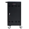 Streamdale Furniture Streamdale Mobile Charging Cart And Cabinet For Tablets Laptops 45-device